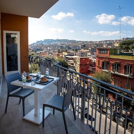Lady Mary'S Luxury Suites Napoli Ngoại thất bức ảnh
