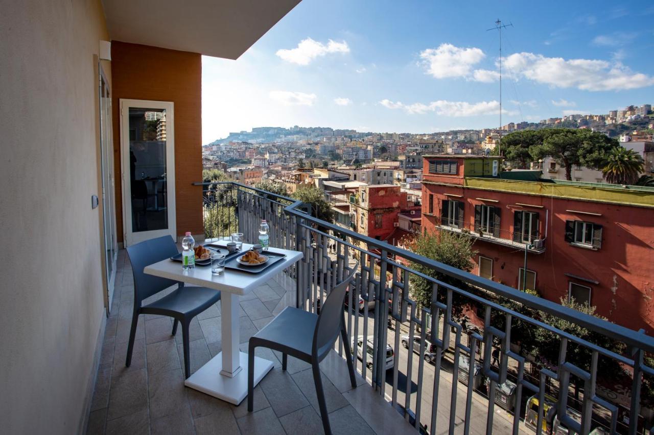 Lady Mary'S Luxury Suites Napoli Ngoại thất bức ảnh